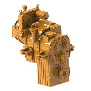 Quality C450HRC50420 Electro Hydrodynamic Transmission Retarder wholesale