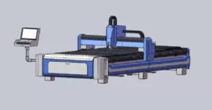 Quality 1200mm Sawtooth 1064nm Fiber Laser Cutter High Precision wholesale