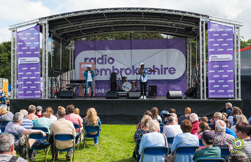 aluminum easy install entertainment event stage
