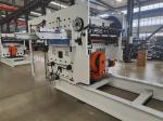 Corrugated Cardboard Flat Die Cutting Machine with Max Paper Collecting Height