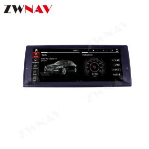 Quality Android 10 BMW Car Stereo Radio Head Unit 3 Series With GPS Navigation wholesale