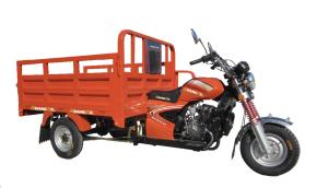 Quality Heavy Loading Tricycle Cargo Truck / Electric Cargo Trike With Cabin 200ZH wholesale