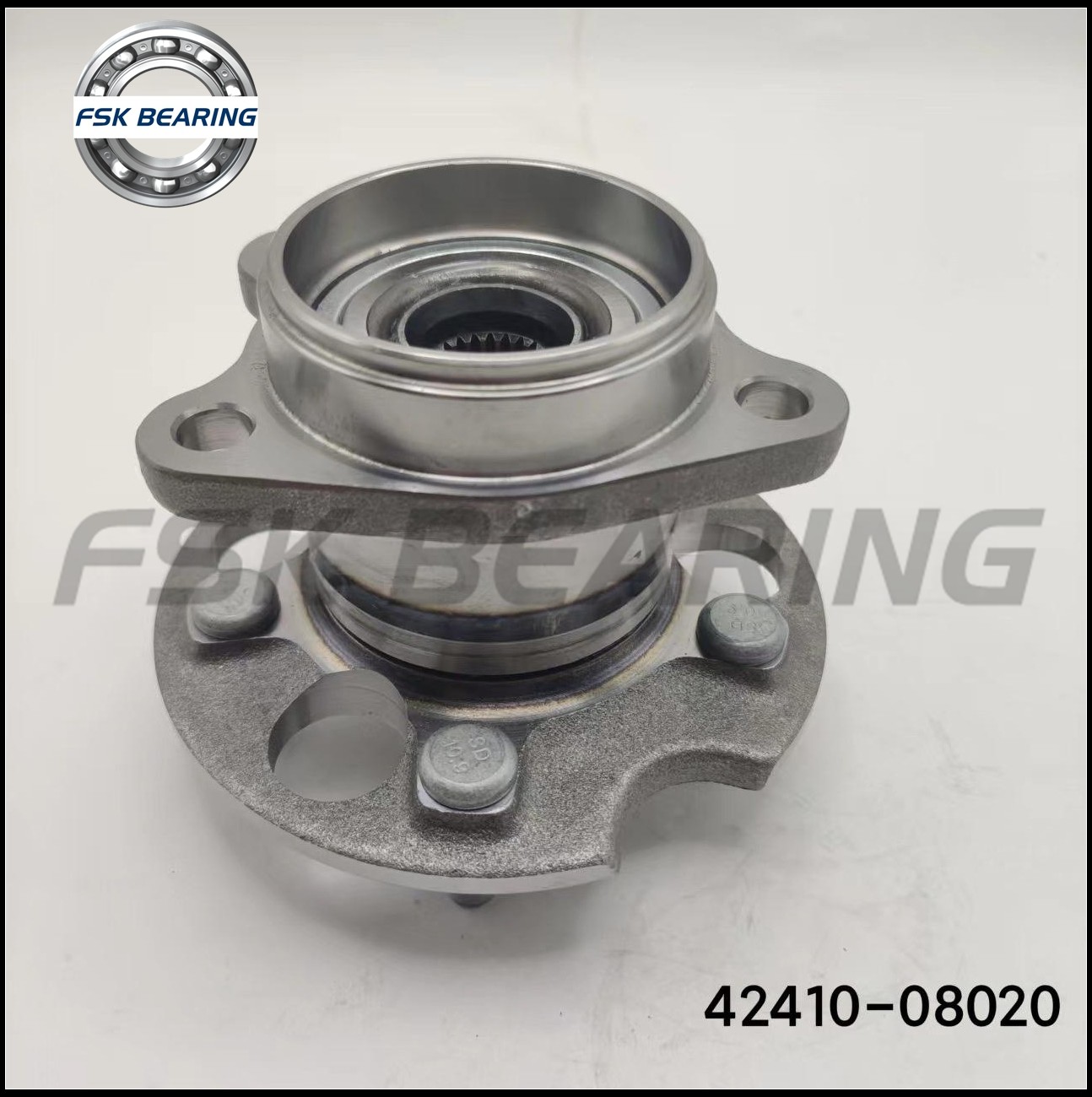 42410-08020 Applicable To Sienna 2010-2020 Four Wheel Drive Rear Wheel Hub Unit FSKG