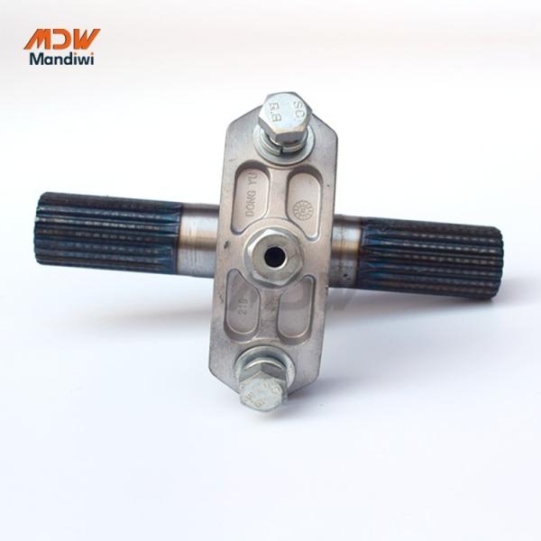 High Stability Aluminum Alloy Hanger Bearing For Cement Powder Screw Conveyor 5
