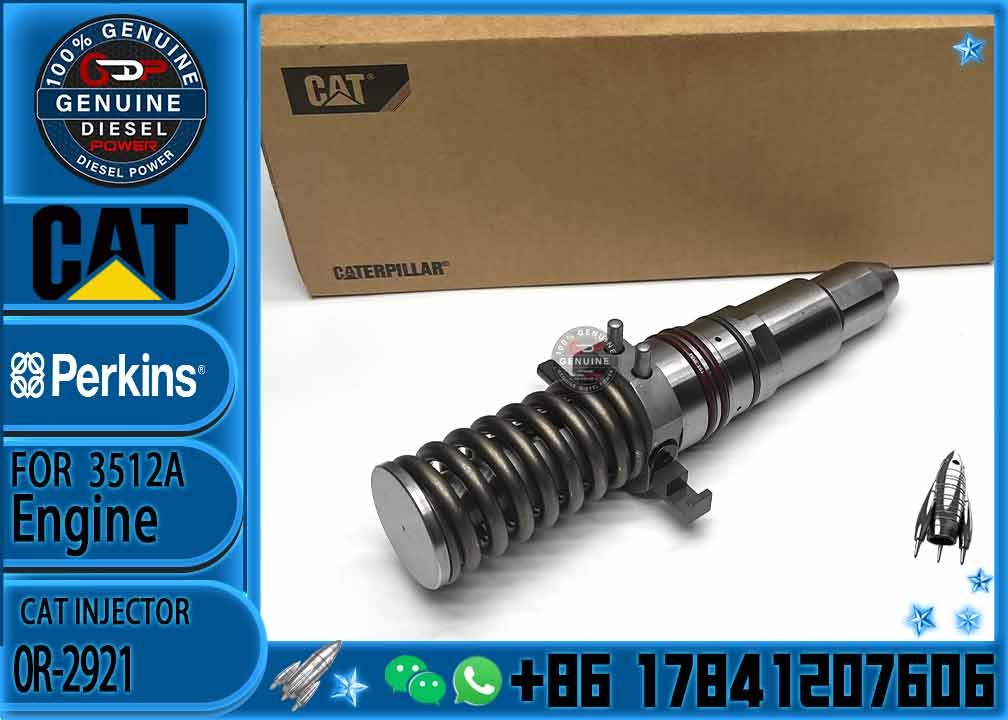 Fuel Injector CAT 0R-2921 4P9076 4P9077 7C4148 6L4355 0R-8338 10R-1252 9Y3773 6L4357 6L4360
