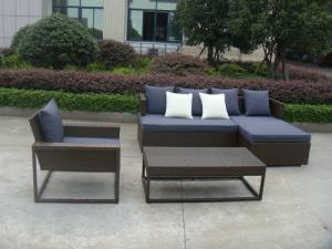 Quality 4pcs sofa set with ottoman wholesale