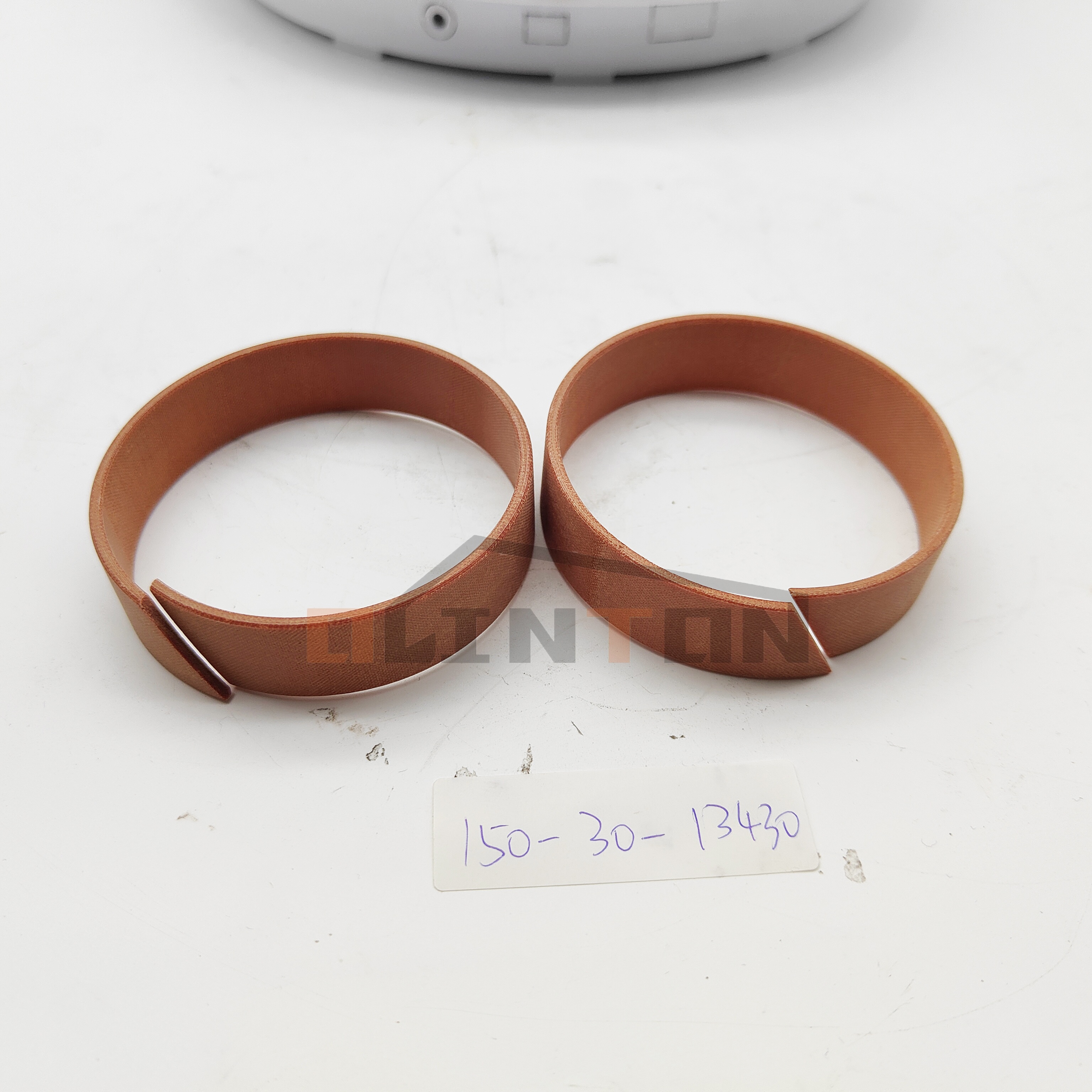 Machinery Repair Shops Bulldozer Spare Parts Tension Piston Ring 150-30-13430 For SD22