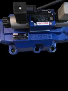 Quality R902239877 AA11VLO145DRS/11R+A10VO72DFR1+A10VO45DFR Rexrothhydraulicpump wholesale