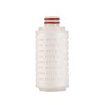 Small Volume 5 Inch Micro Pleated Polypropylene Membrane Water Filter Element