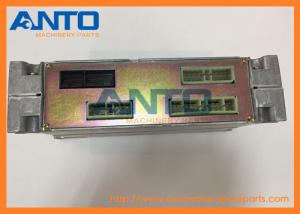 Quality PC100-6 PC120-6 Komatsu Excavator Controller Parts , 7834-21-6000 CPU Controller Panel wholesale