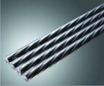 7.4mm High Strength High Tensile Steel Round Bar For Precast Concrete Spun Pile