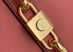 Khaki Luxury Cross Body Bag