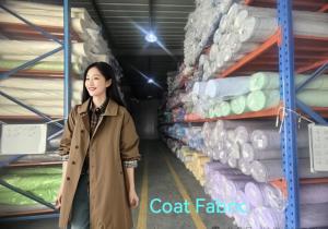 Quality CVC 55% Cotton 45% Polyester 180gsm Office Uniform Fabric Corporate Clothing Material` wholesale