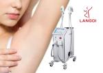 OPT 5 In 1 Hair Removal Powerful Laser IPL Machines / IPL OPT SHR For Hair And