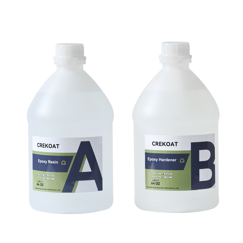 Pour Thick Table Top Epoxy Resin Weather-Resistant For Outdoor