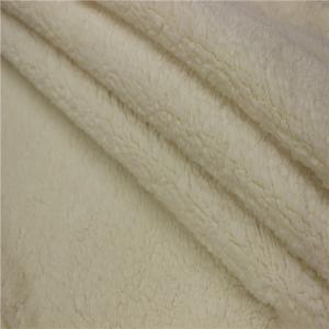 Quality brake liner coral fleece fabric brake liner for cloth wholesale