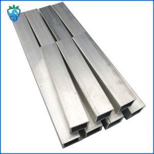 Quality Anodized Aluminium Tent Poles Seamless Tubes Profiles 8.5mm 9mm 10mm wholesale
