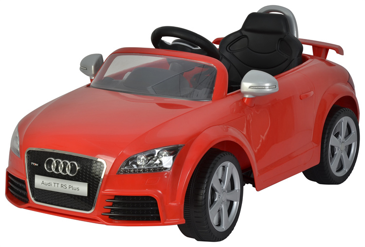 Customized grade Luxury Children's Electric Four-wheel Car Safe and Fun Rides for Kids