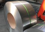 2B BA Cold Rolled 301 Stainless Steel Coil Spring With Thickness 0.2mm ~3mm