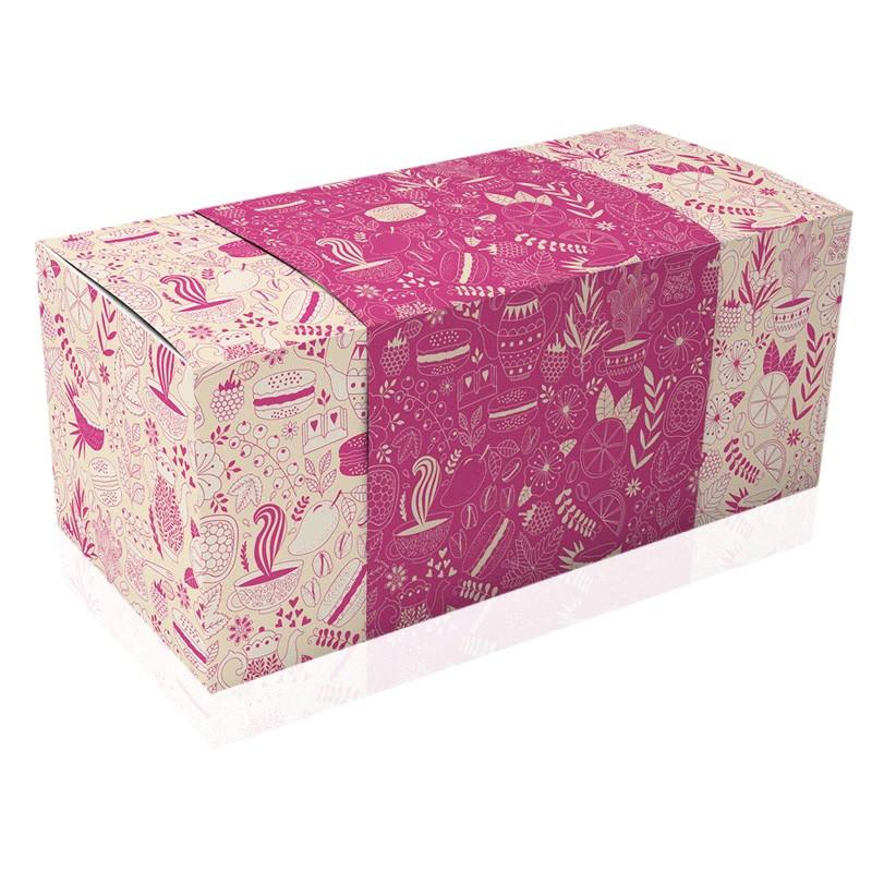 CDR PDF Format 250gsm-450gsm CCNB Corrugated Shipping Boxes 30cm×15cm×7cm