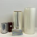 Corona Treated One Side Heat Sealable BOPP Film Low Temperature 15μM To 36μM