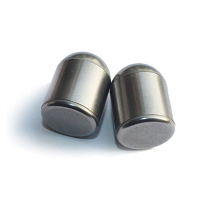 JK10.2T/ JK20.8/JK30.4 Tungsten Carbide Buttons 90.3HRA Cemented Carbide Minging Buttons