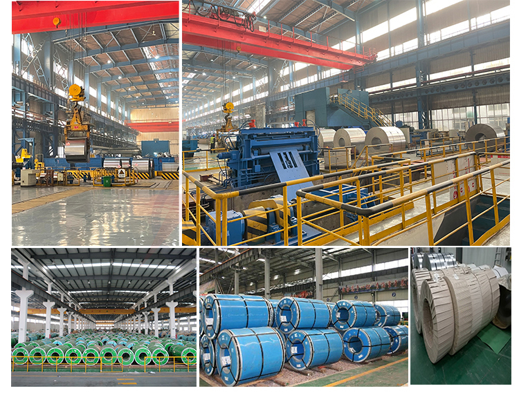 ASTM Standard Sheet Plate Coil Strip AISI Ss400 Mild Stainless Steel 304 304L 316 316L Hot Rolled Cold Rolled Carbon Steel