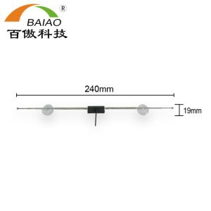 Quality Telescopic 5 - 28dBi Car TV WiFi Antenna With Sucking Disc wholesale