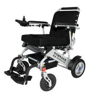 Quality Aluminum Alloy 36km 24V Lightweight Motorised Wheelchairs wholesale