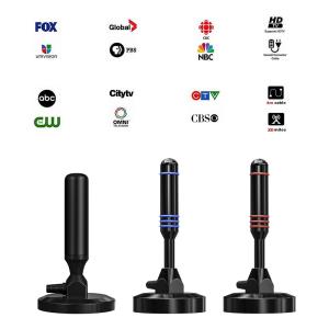 Quality Indoor V56/U390 Bandwidth-MHz Long Range Wireless Caravan Satellite Digital 4K TV Antenna wholesale