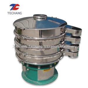 Quality High-precision Screening Machinery Rotary Vibrating Screen Sieve wholesale