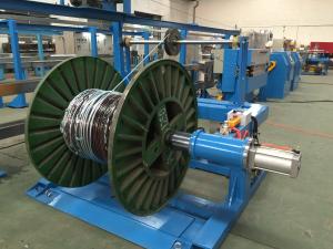 Quality Automatic Tension Control Wire Extruder Machine With Security Protection wholesale