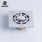 SS Garage 360g 100mm Floor Drain Strainer Cover
