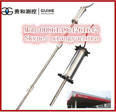 Underground petrol station diesel tank RS485 digital magnetostrictive level
