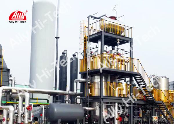 Flameless Catalytic Combustion Hydrogen Plant From Methanol / Hydrogen