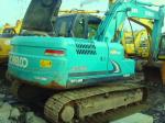 Used kobelco sk130-6 excavator for sale