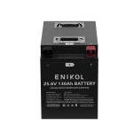 OEM ODM Lithium 12V 200Ah Deep Cycle Battery Lifepo4 Rechargeable For RV