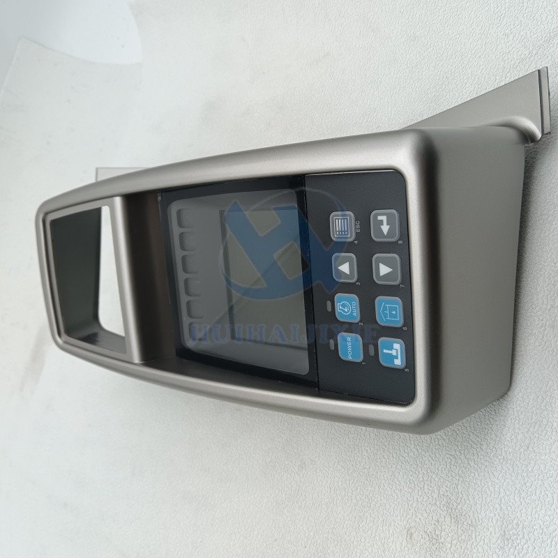 Excavator Parts 539-00076 539-00076A Monitor Display Panel for DX225 DX300 DX420