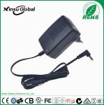 wall mount power adapter external 12V 2A power adapter for LED CCTV camera