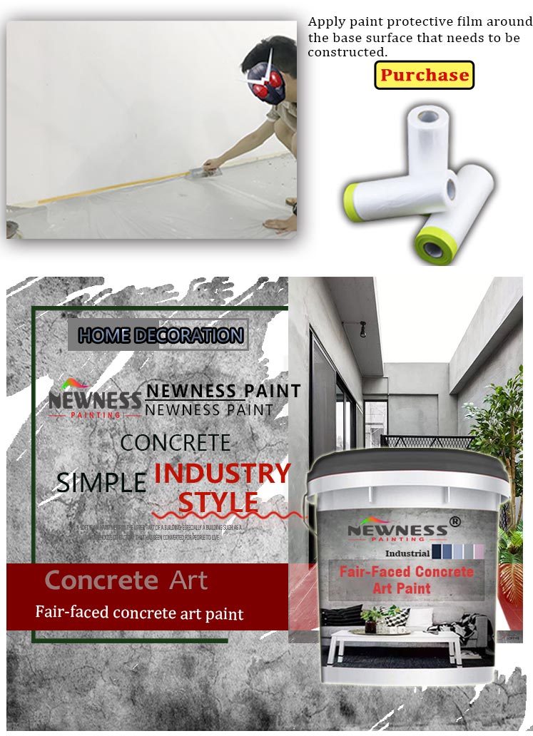 20-Year Shelf Life Custom Metallic Epoxy Concrete Coatings for Existing Finishes