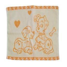 Quality Small Hand Jacquard Towel in Size 32*32cm, 40g (JT-010) wholesale