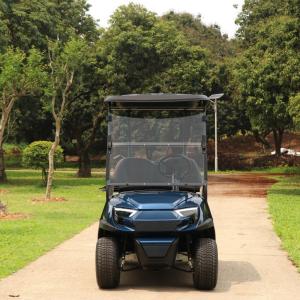 Quality Affordable 2 Seaters Electric Golf Cart With Lithium Battery wholesale