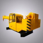 Small Knuckle Boom Marine Crane Boat Lifting Crane 4.2 - 60 T.M Rated Lifting