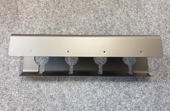 Optimize Your Workplace with our Cable Tray Desk Management Set and Mounting Accessories