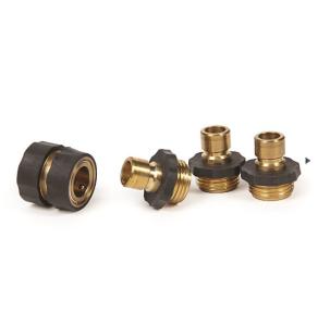Quality CNC Quick Hose Connect Brass Tube Fitting For Sprinkler wholesale