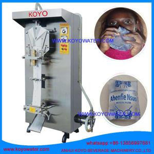Quality China Brand Manufacturer top quality automatic Koyo Water Filling Machine wholesale