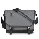 Protective Laptop Carry Bags / Travel Bag Front Zipper Pocket One Shoulder Strip
