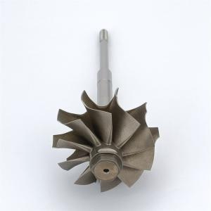 Quality T300 TA31 Turbine wheel shaft 445812-0001 for 466003/454041/471049/452268/452268 turbochargers wholesale