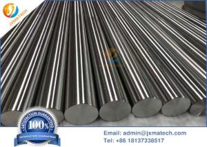Quality Polished Zirconium Rod Round Bar 3mm - 400mm Diameter wholesale