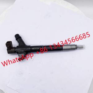 Quality DENSO Common Rail Fuel Injector 295900-0420 for TOYOT 23670-29126 wholesale